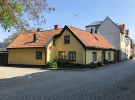 Fogelbergs TuB, lejlighed i Visby