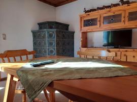 Ferienwohnung Muhlbauer, hotel v destinaci Wald im Pinzgau