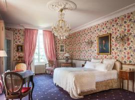 Château D'Apigné Rennes, ξενοδοχείο σε Le Rheu