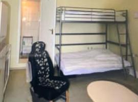 MA-A2 Single Wohnung, bed and breakfast en Krefeld