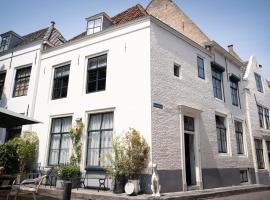 De Soeten Inval: Middelburg şehrinde bir otel