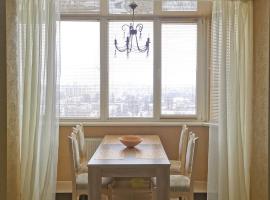 Manufactura luxury apartments II, hotel de luxo em Sumy