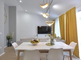 Residence Family Plazina - Place 1 & 2, hotell sihtkohas Petrcane