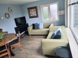 Mooi zo 1, apartment in De Koog