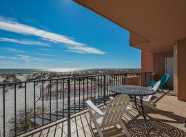 Gulf Winds 101, cottage in Pensacola Beach