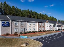 Microtel Inn by Wyndham Athens, готель у місті Атенс