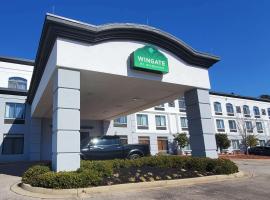 Wingate by Wyndham Tupelo, hotel em Tupelo