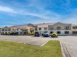 Comfort Inn & Suites Leeds I-20 – tani hotel w mieście Leeds