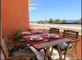 Médano sea view balcony