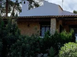 Villa Carmen - Chalet privado con piscina, jardín y barbacoa