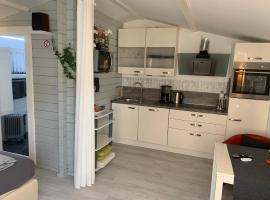 Holzhaus Leverkusen, apartamento en Leverkusen