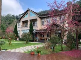 山水屋民宿, hotel v destinaci Beipu