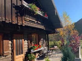 Ferienwohnung Maier Schliersee Neuhaus, hotel v destinaci Schliersee