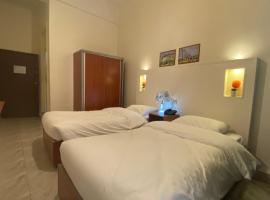 New Park Hotel, hotel near Amman Civil Airport - ADJ, Amman