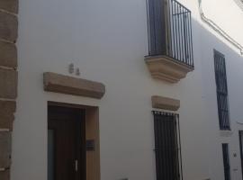ENTRE TORRES, hotel v destinaci Jerez de los Caballeros