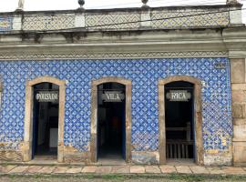 Pousada Vila Rica, πανδοχείο σε Ouro Preto