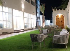 Hotel Delphin-Nouadhibou, hotell i Nouadhibou