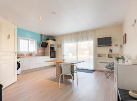 Manava, hotel in Vaux-sur-Mer