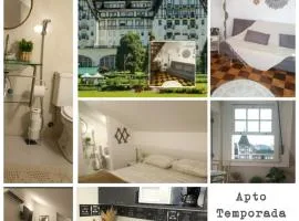 Apartamento Temporada Palácio Quitandinha em Petrópolis RJ