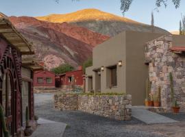 Posta de Purmamarca, hotel cerca de Cerro de los Siete Colores, Purmamarca