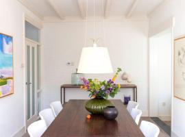 Karakteristieke visserswoning dichtbij het centrum