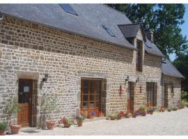 Gites Les Coudreaux – domek wiejski w mieście Saint-Fraimbault-sur-Pisse