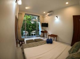 Hill Country Villa、キャンディのホテル