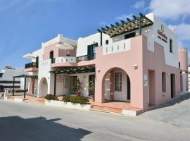 Golden Bay, apartament cu servicii hoteliere din Agios Prokopios