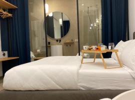 Nu House Rooms & Apartments, hotell i Cassano delle Murge