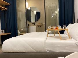 Nu House Rooms & Apartments, hotel v destinaci Cassano delle Murge