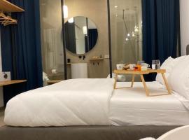 Nu House Rooms & Apartments, hotel u gradu 'Cassano delle Murge'