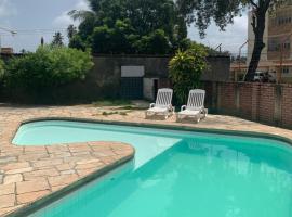 Chal&eacute; em Nossa Senhora da Concei&ccedil;&atilde;o