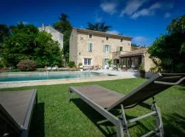 Le mas d'Orsan chambres d'hôtes
