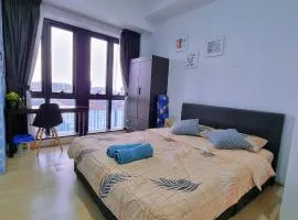 FREE Parking Revo Aurora I 2Bedroom l 5pax I Pavilion2