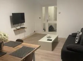 Superbe appartement spacieux avec parking et jardin privé