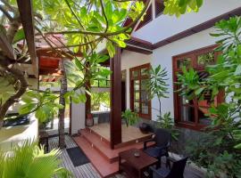 Beach Cottage, hotel em Atol Rasdhoo