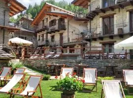 Pensione Albergo Diffuso Ceaglio Valle Maira
