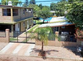 Santa isabel, homestay in Embalse