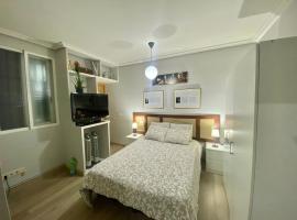 Centro Goya Apartamento, Hotel in Madrid