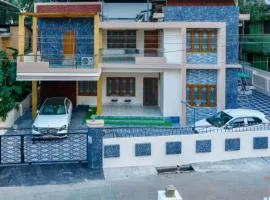 Belljem Homes -your own private resort -5 BHK