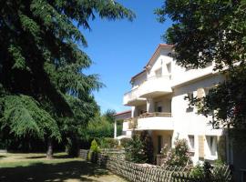 Chambre d'hôte Sainte Émilie, hotell sihtkohas Annonay