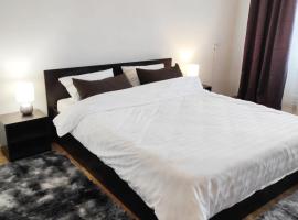 Comfortable apartments in centre with 3 bedrooms，里夫內的飯店