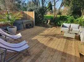 Laburnum Holiday Cottage