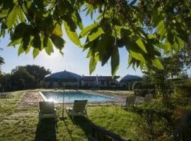 Agriturismo Poggio ai Legni、ソヴィチッレのホテル