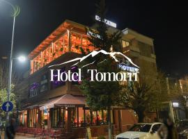 Hotel Tomorri, hotel di Gramsh