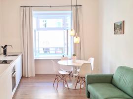 Rosa Apartment with parking historic city center, apartmen di Merano