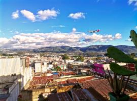 Life Builders, hostel in Guatemala