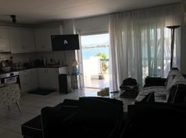 ERETRIA DIVINE SEA VIEW, vakantiewoning aan het strand in Eretria