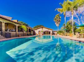 Vineyard Hacienda, hotel near Cottonwood Golf Club, El Cajon