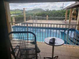 Canto do Sossego, hotel with parking in Santos Dumont